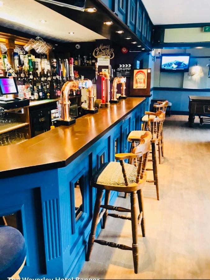 The Traxx Hotel Bangor  Bagian luar foto